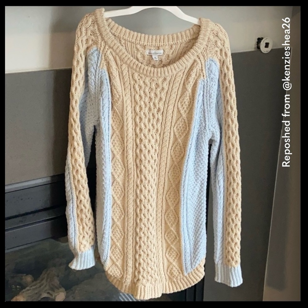 LL Bean Signature Sweater or Dress